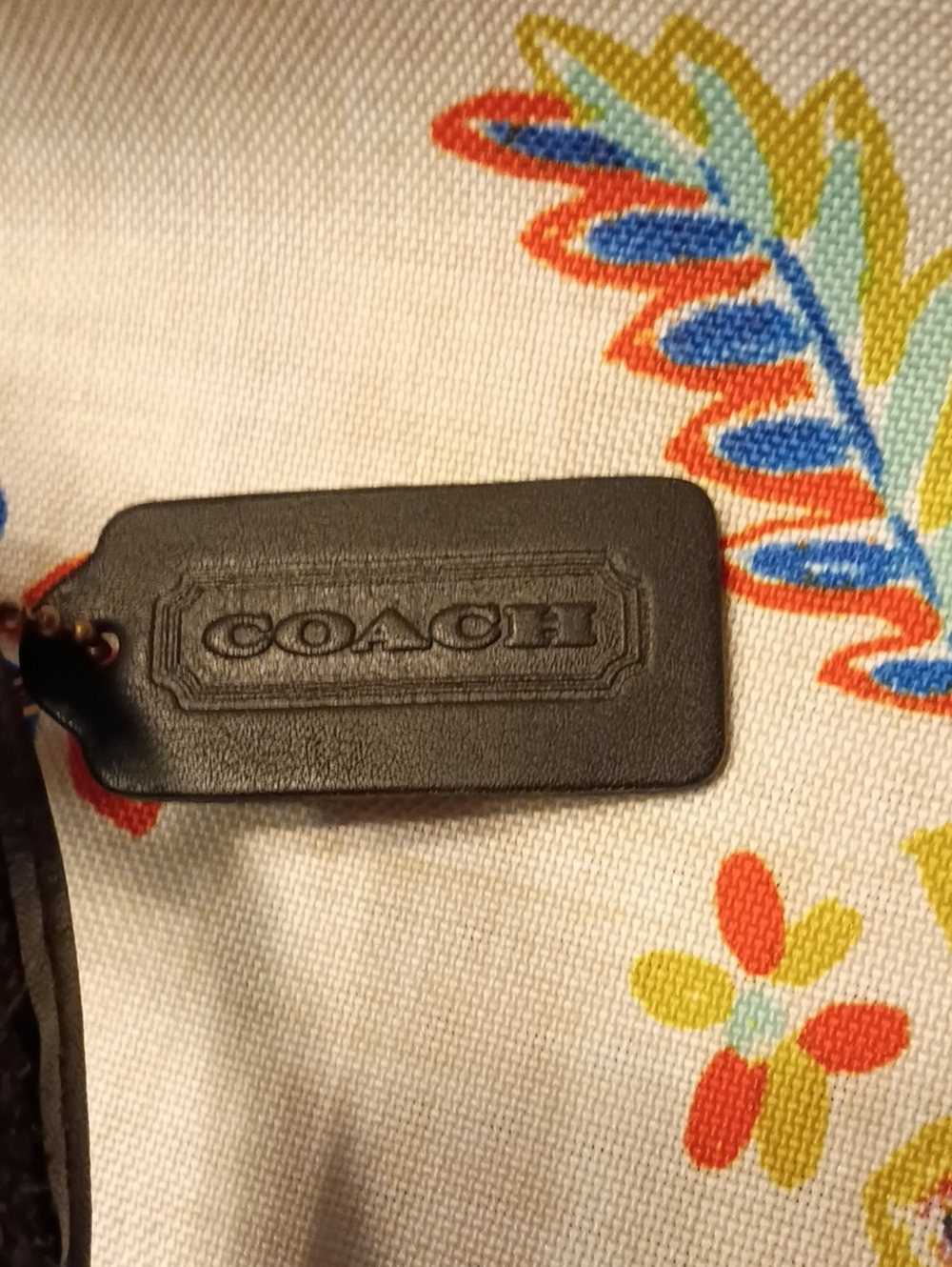 Coach Vintage Carrier Bag/Briefcase - Picture 3 of 15